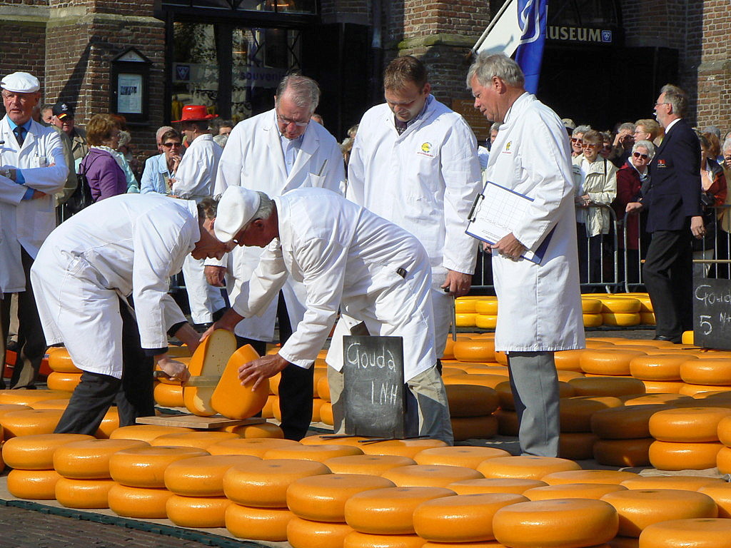 Cheese Market